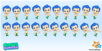 Bubble Guppies 3D Animation | Graphite Lab | Video Game Developer, Web ...